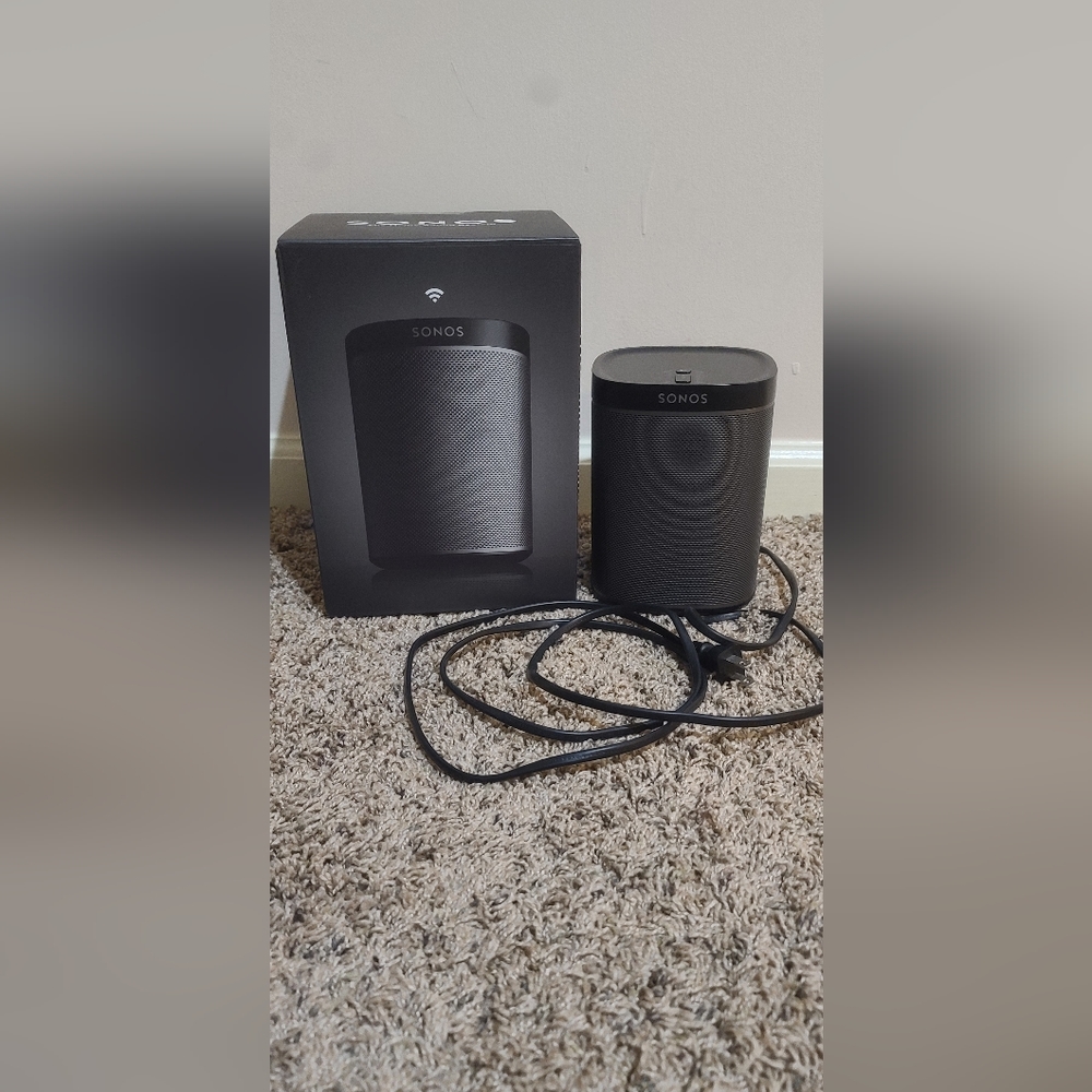 Sonos One Speaker